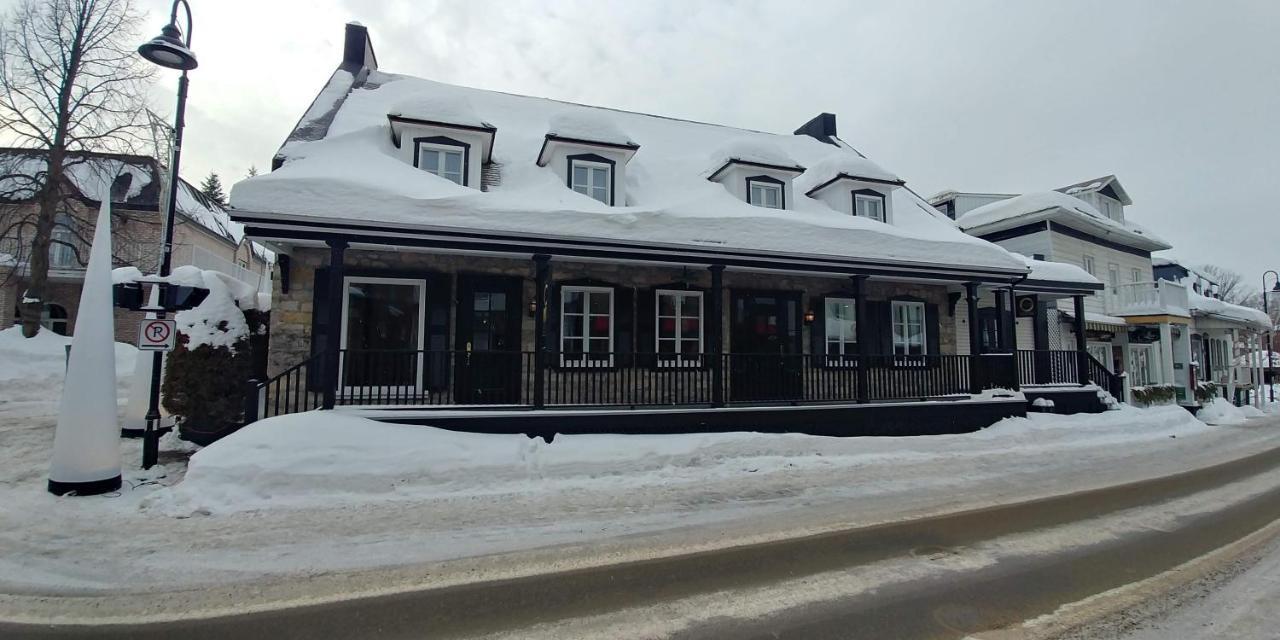 Maison Otis La Malbaie Exterior foto